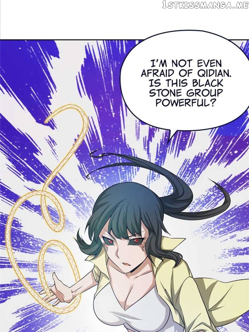 My Affair With A Ghostly Girlfriend chapter 62 - page 35