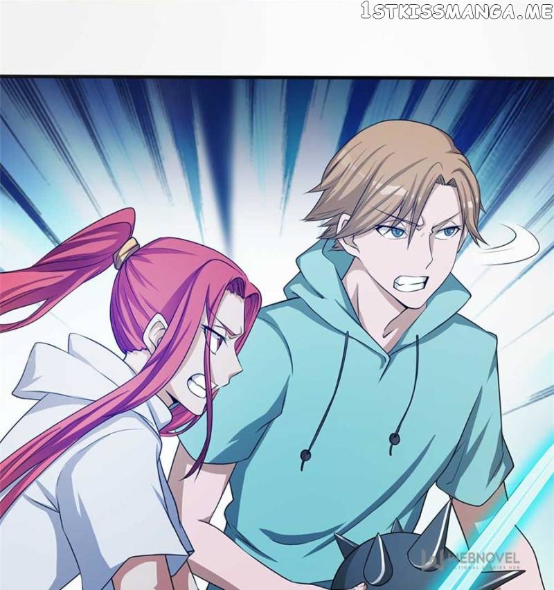 My Affair With A Ghostly Girlfriend chapter 62 - page 42