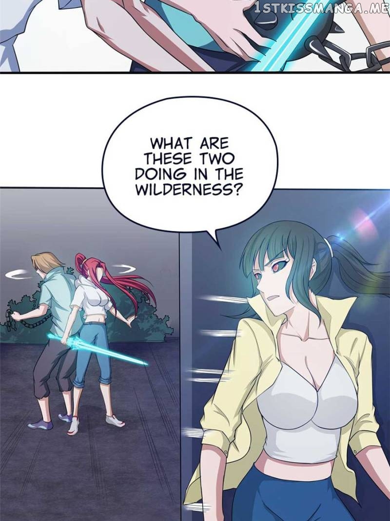 My Affair With A Ghostly Girlfriend chapter 62 - page 43