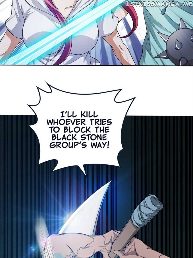 My Affair With A Ghostly Girlfriend chapter 62 - page 45