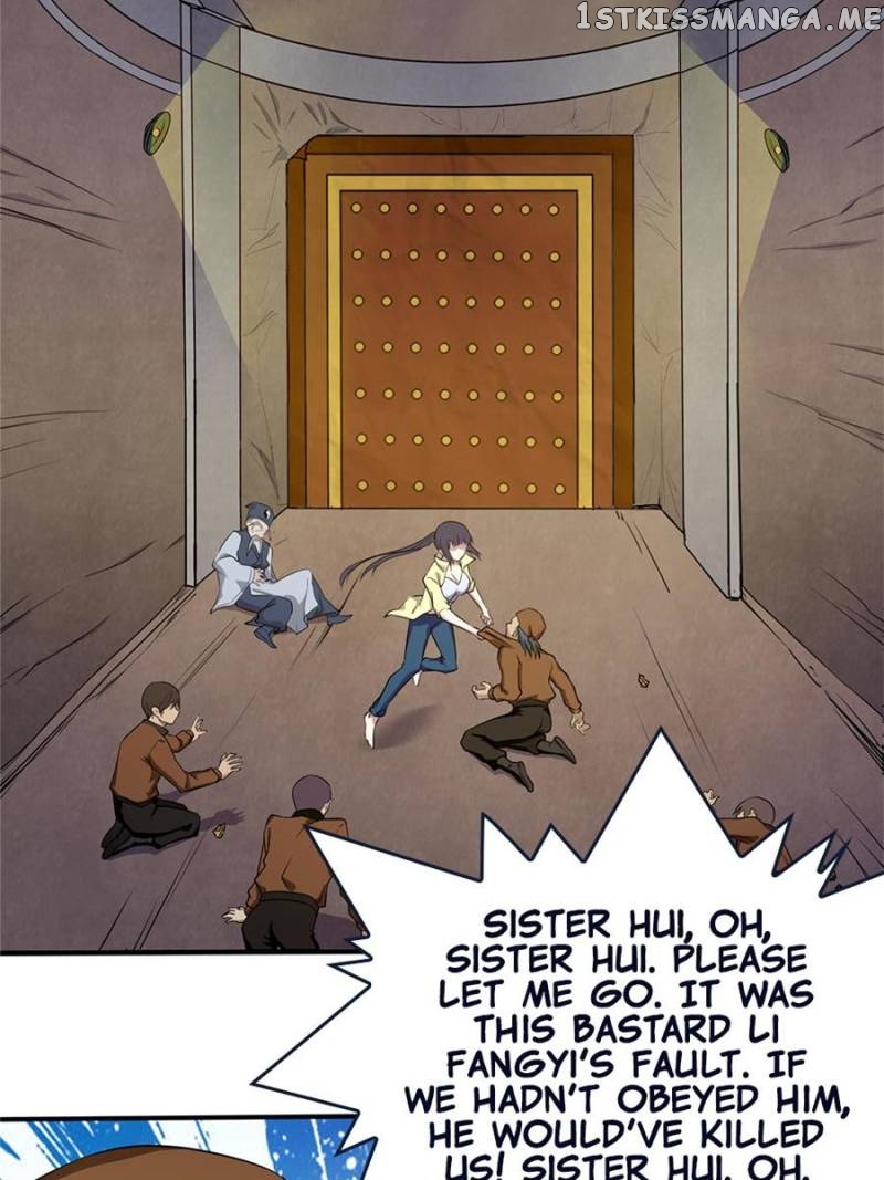 My Affair With A Ghostly Girlfriend chapter 62 - page 7