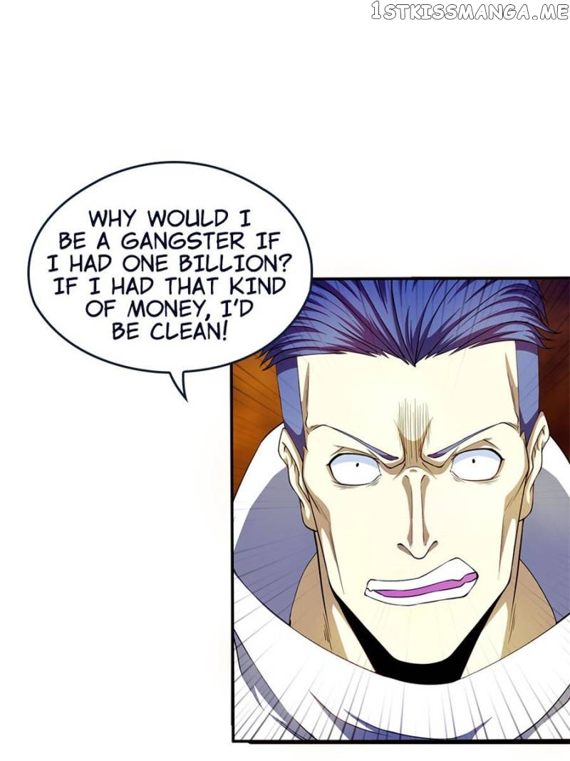 My Affair With A Ghostly Girlfriend chapter 34 - page 1