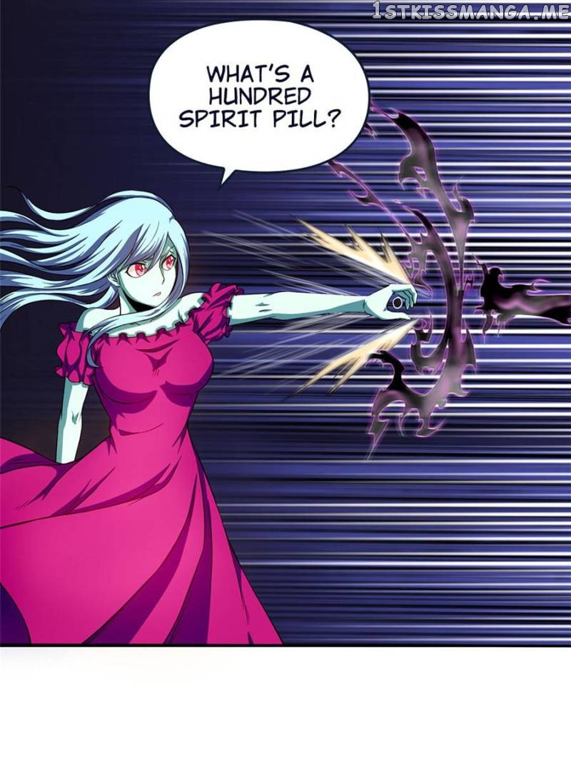 My Affair With A Ghostly Girlfriend chapter 34 - page 11