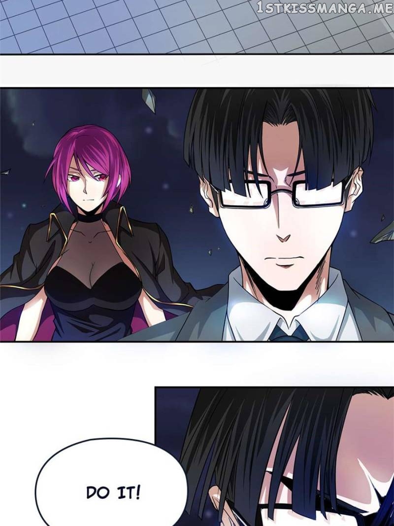 My Affair With A Ghostly Girlfriend chapter 34 - page 25