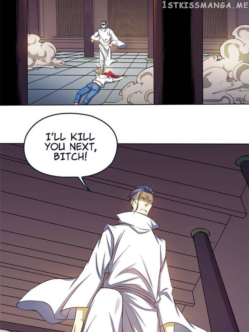 My Affair With A Ghostly Girlfriend chapter 34 - page 27