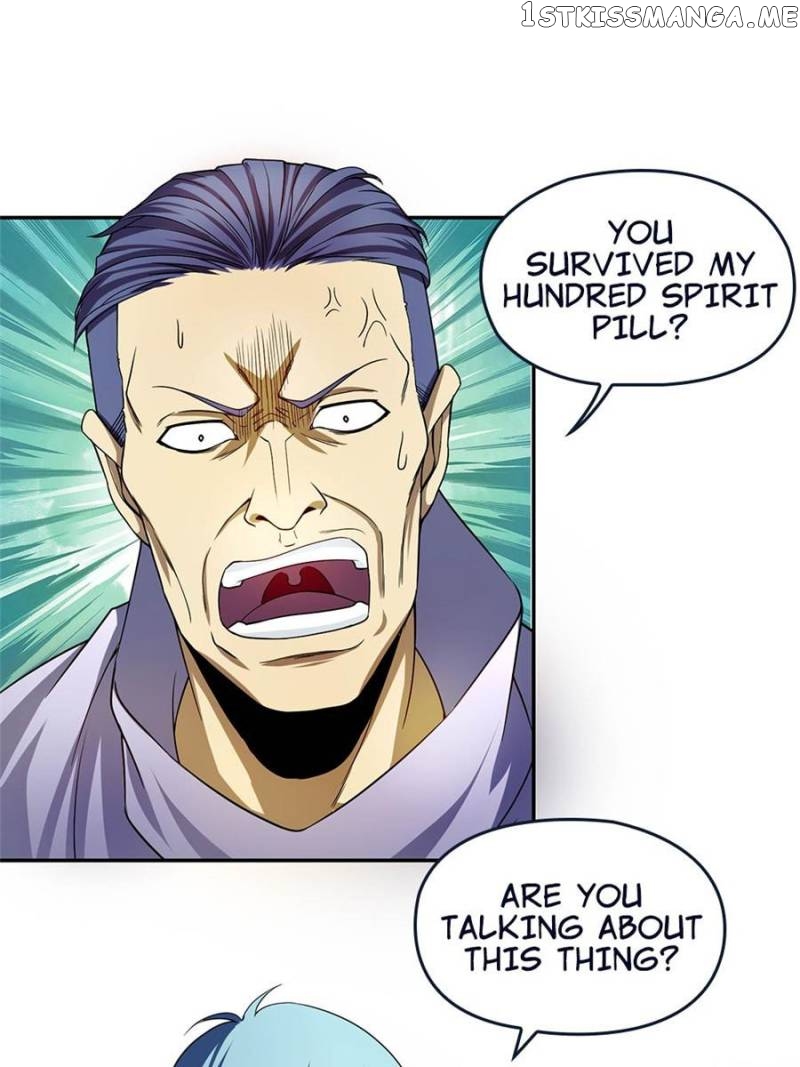 My Affair With A Ghostly Girlfriend chapter 34 - page 31