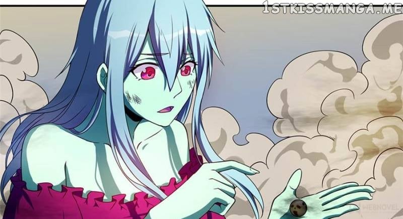 My Affair With A Ghostly Girlfriend chapter 34 - page 32