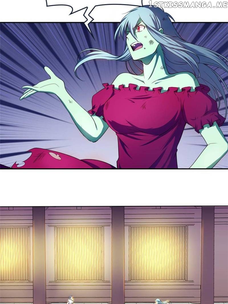 My Affair With A Ghostly Girlfriend chapter 34 - page 35