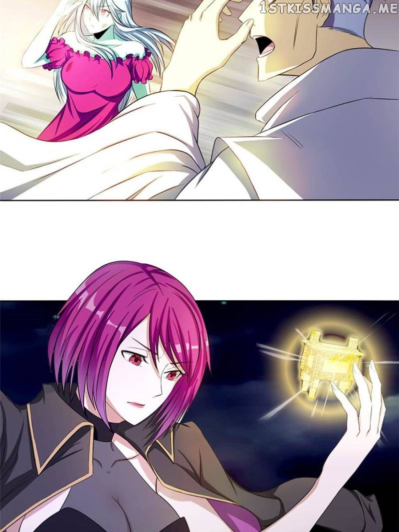 My Affair With A Ghostly Girlfriend chapter 34 - page 37