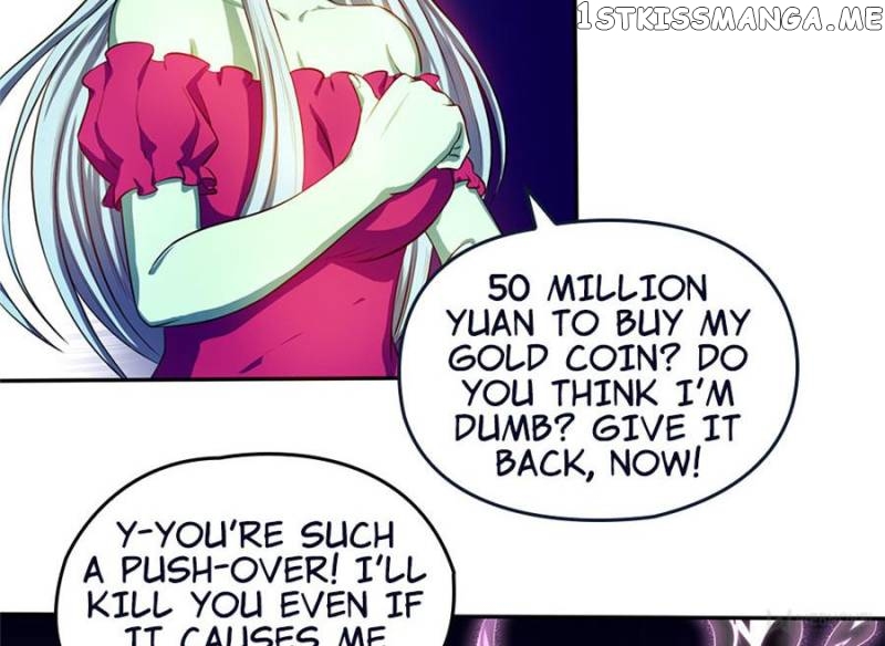 My Affair With A Ghostly Girlfriend chapter 34 - page 4