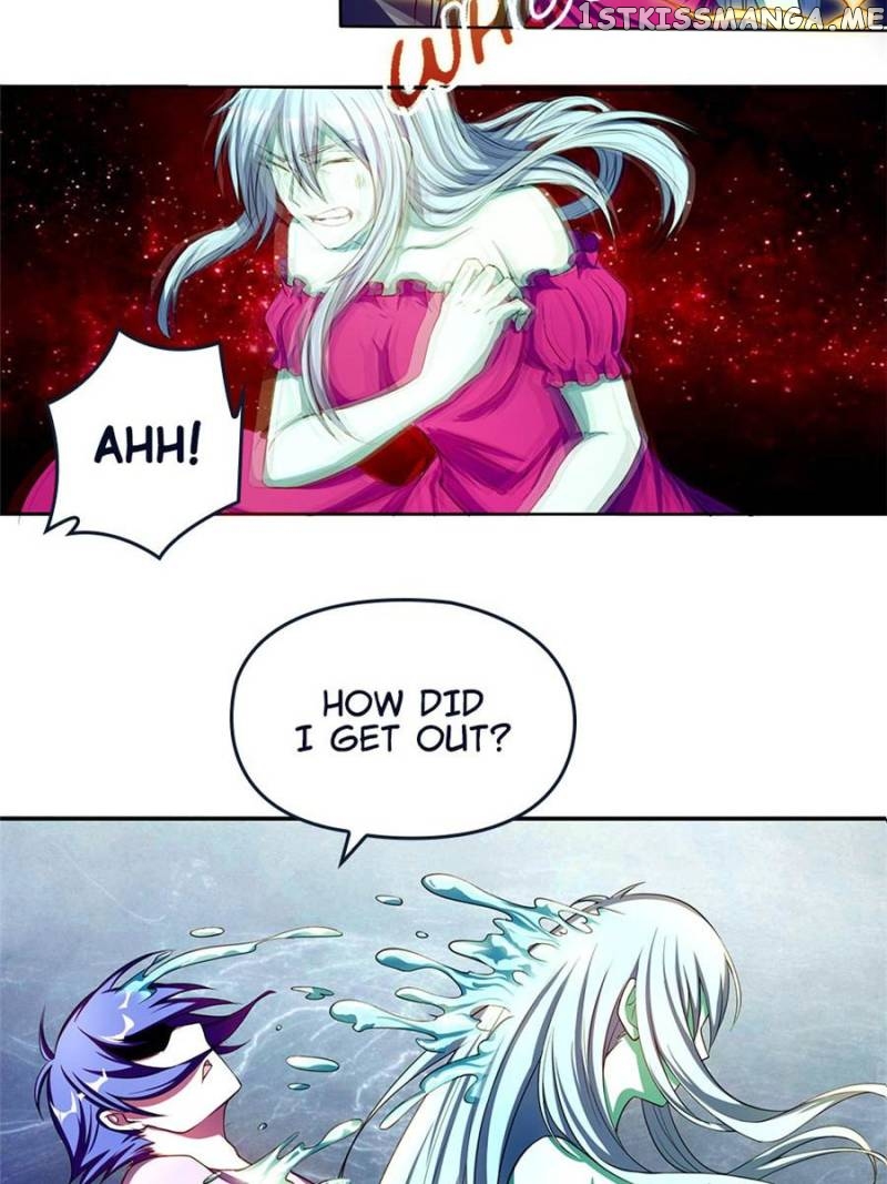 My Affair With A Ghostly Girlfriend chapter 34 - page 41