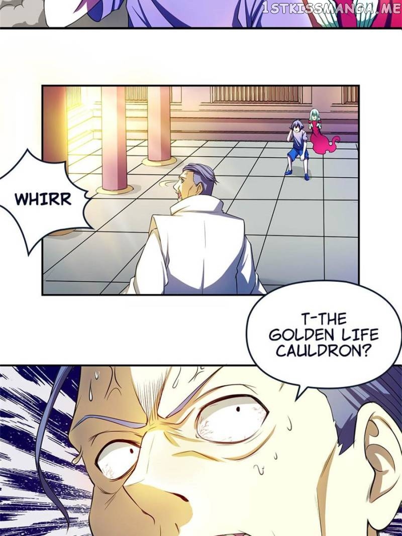 My Affair With A Ghostly Girlfriend chapter 34 - page 45