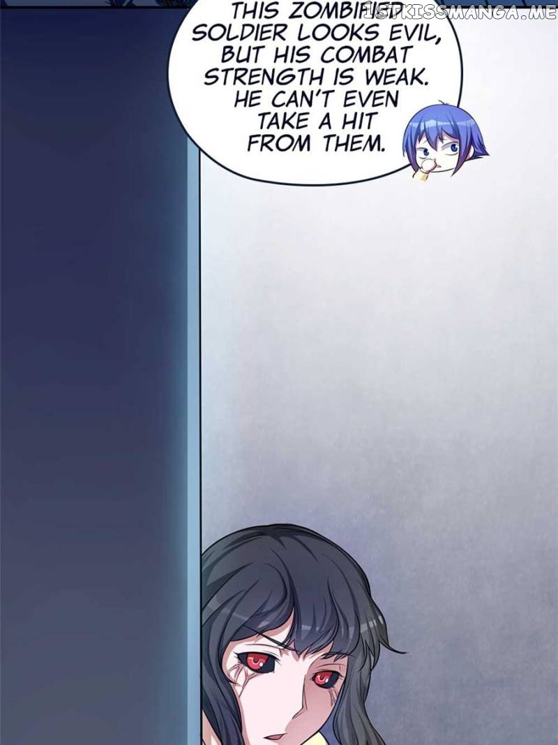 My Affair With A Ghostly Girlfriend chapter 63 - page 17