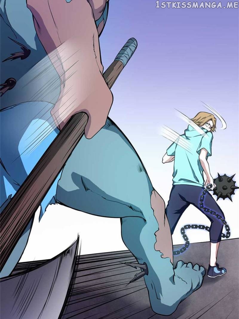 My Affair With A Ghostly Girlfriend chapter 63 - page 23
