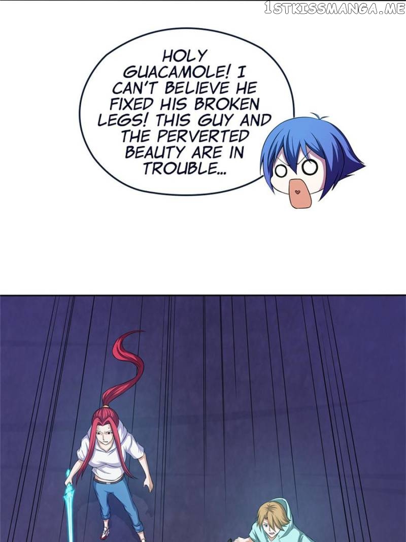 My Affair With A Ghostly Girlfriend chapter 63 - page 35