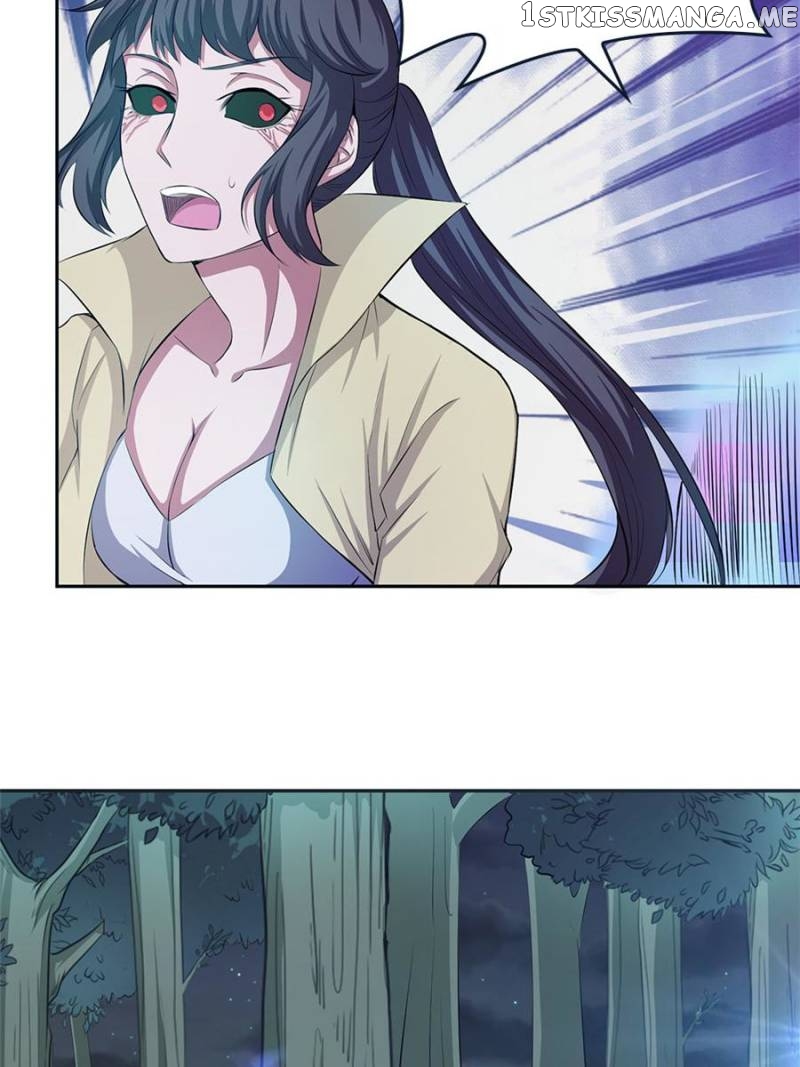 My Affair With A Ghostly Girlfriend chapter 63 - page 40