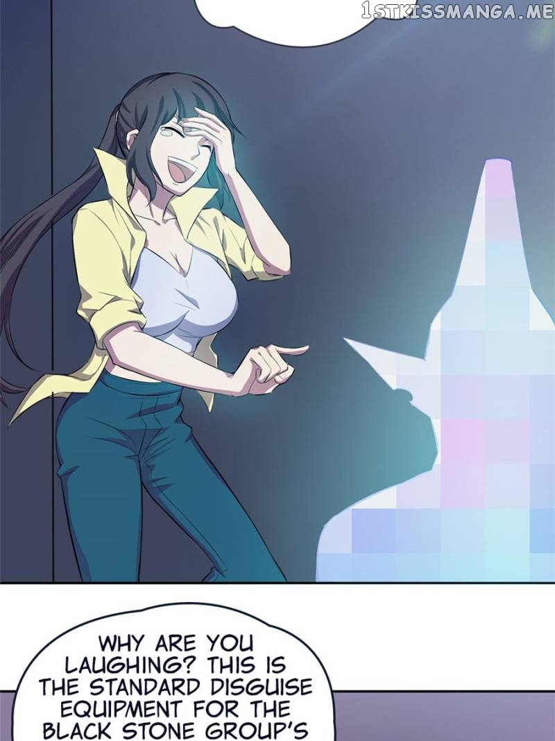 My Affair With A Ghostly Girlfriend chapter 63 - page 43