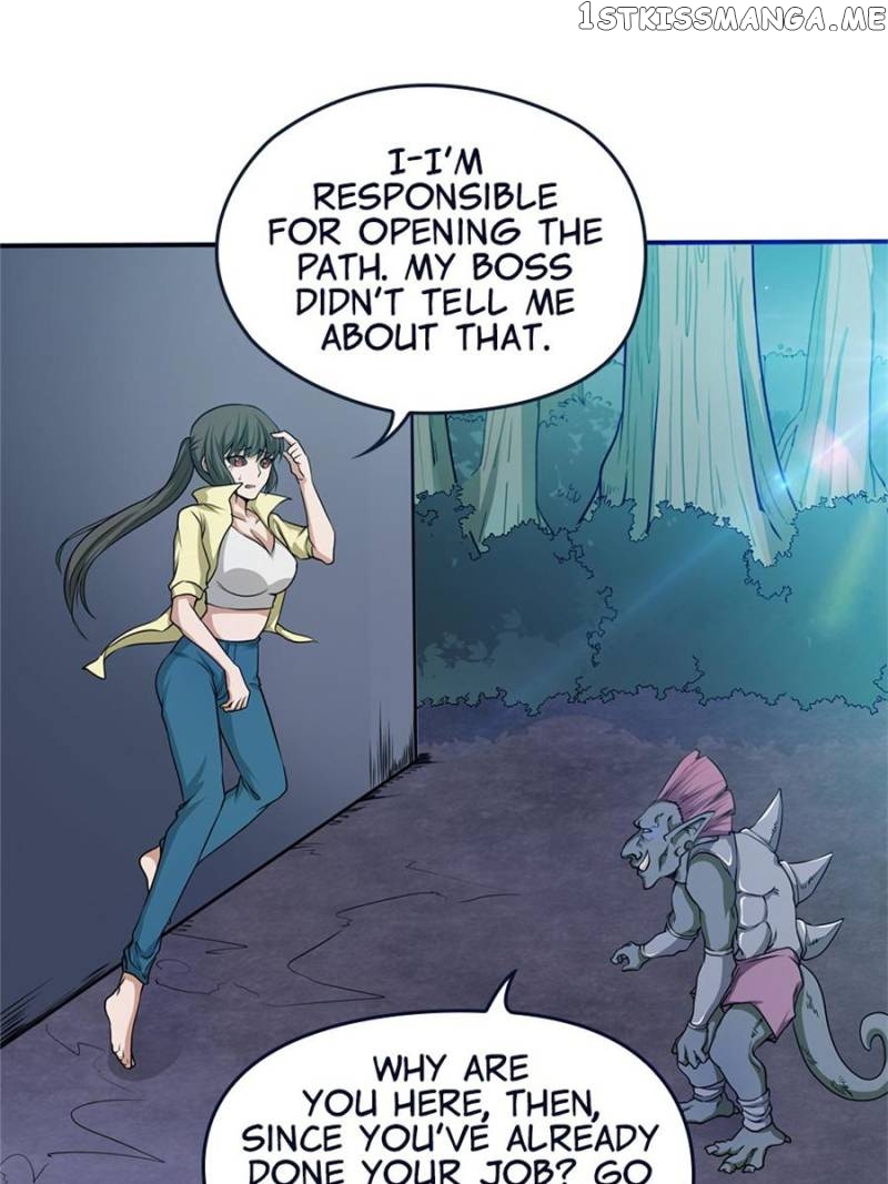My Affair With A Ghostly Girlfriend chapter 63 - page 46
