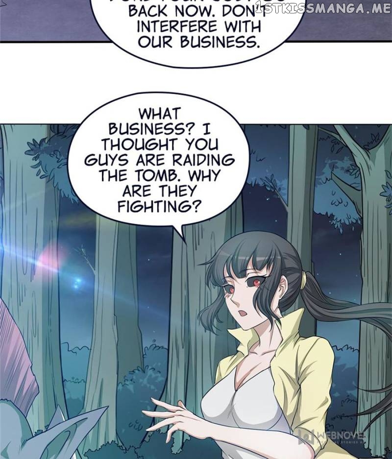 My Affair With A Ghostly Girlfriend chapter 63 - page 47