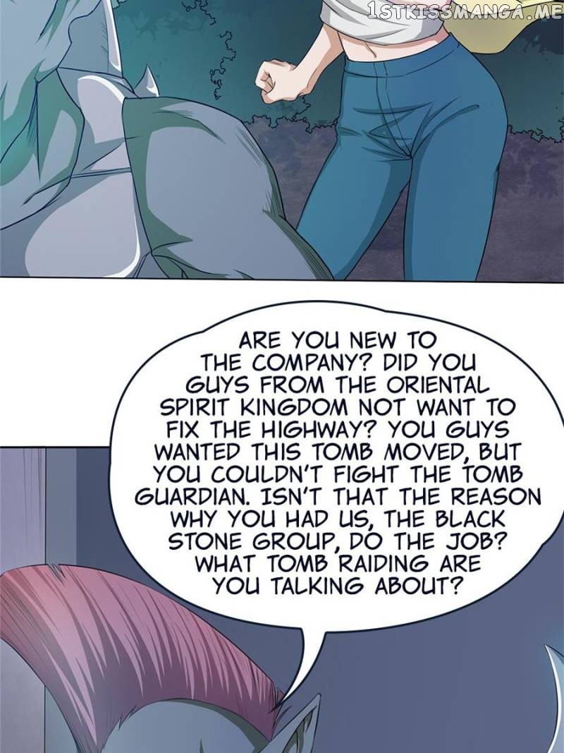 My Affair With A Ghostly Girlfriend chapter 63 - page 48