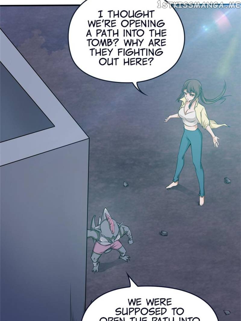 My Affair With A Ghostly Girlfriend chapter 63 - page 50