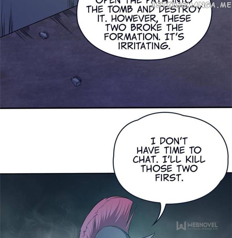 My Affair With A Ghostly Girlfriend chapter 63 - page 51