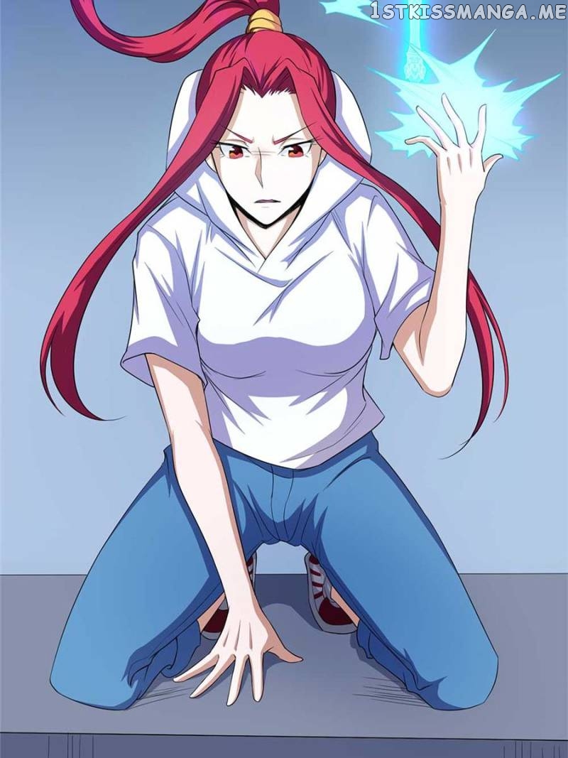 My Affair With A Ghostly Girlfriend chapter 63 - page 7