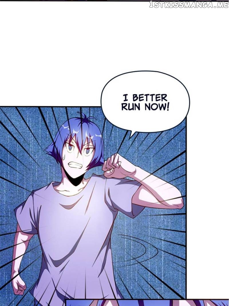 My Affair With A Ghostly Girlfriend chapter 35 - page 19