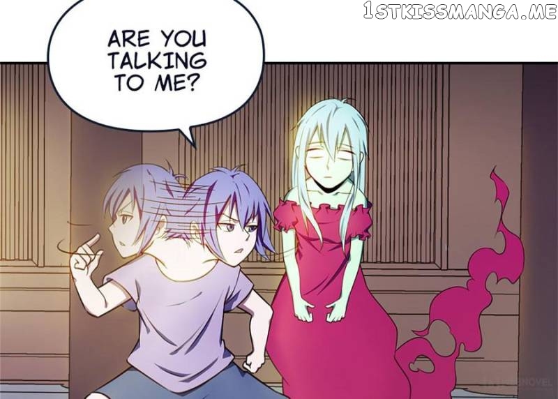 My Affair With A Ghostly Girlfriend chapter 35 - page 2