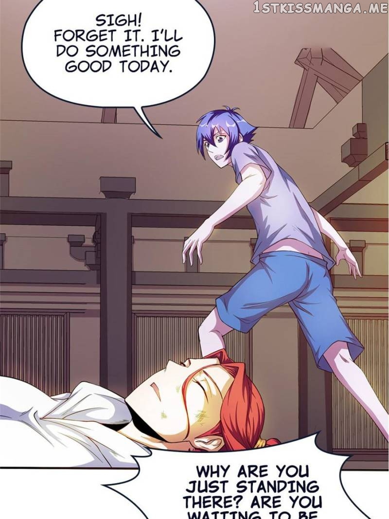 My Affair With A Ghostly Girlfriend chapter 35 - page 21