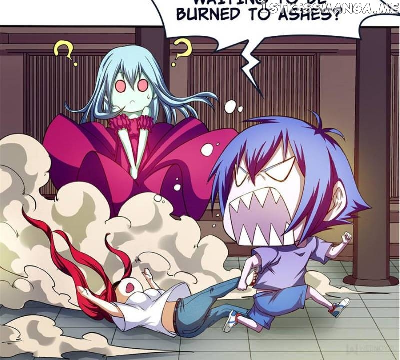 My Affair With A Ghostly Girlfriend chapter 35 - page 22
