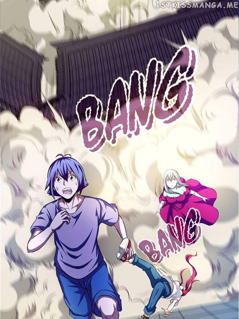 My Affair With A Ghostly Girlfriend chapter 35 - page 25