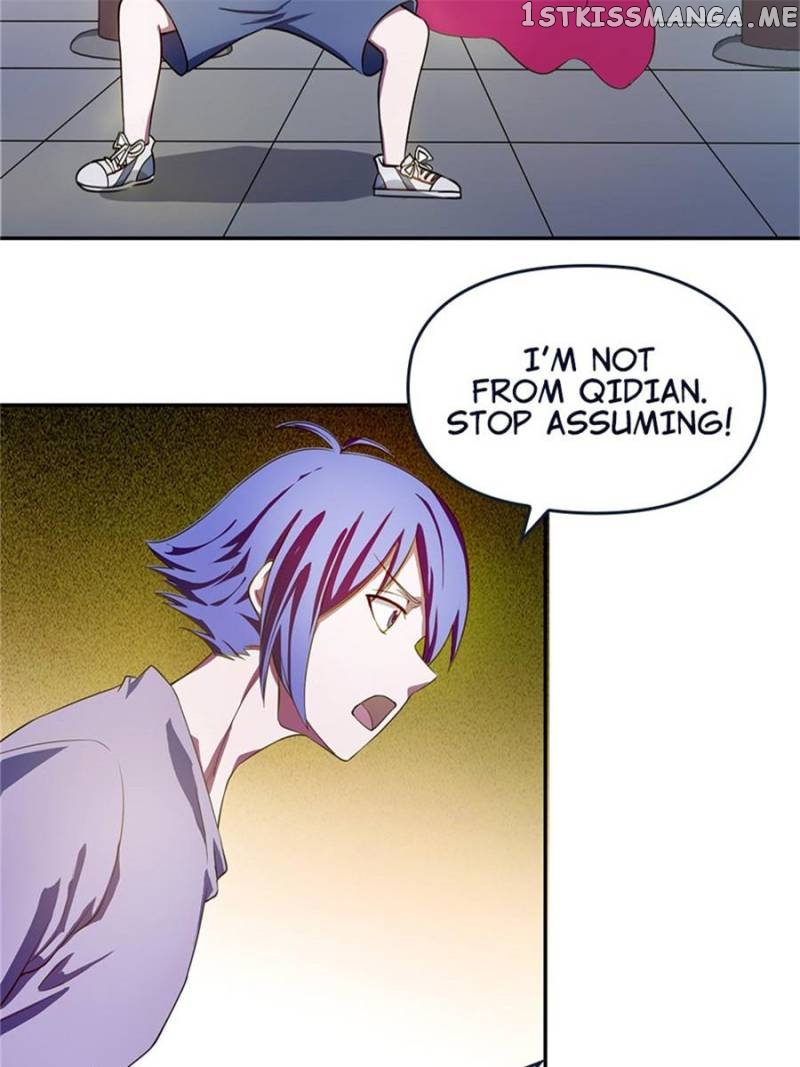 My Affair With A Ghostly Girlfriend chapter 35 - page 3