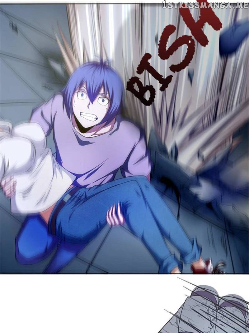 My Affair With A Ghostly Girlfriend chapter 35 - page 37