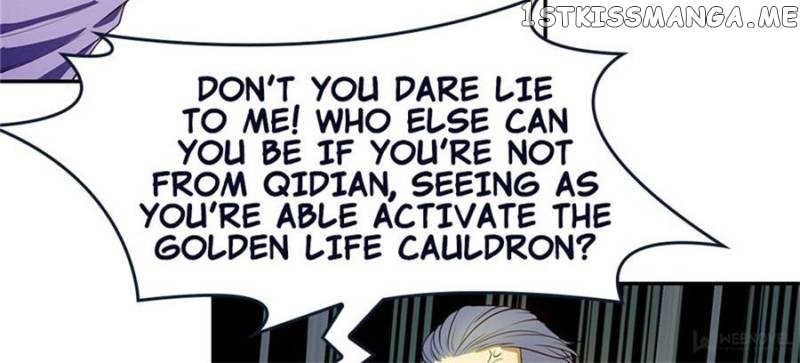 My Affair With A Ghostly Girlfriend chapter 35 - page 4