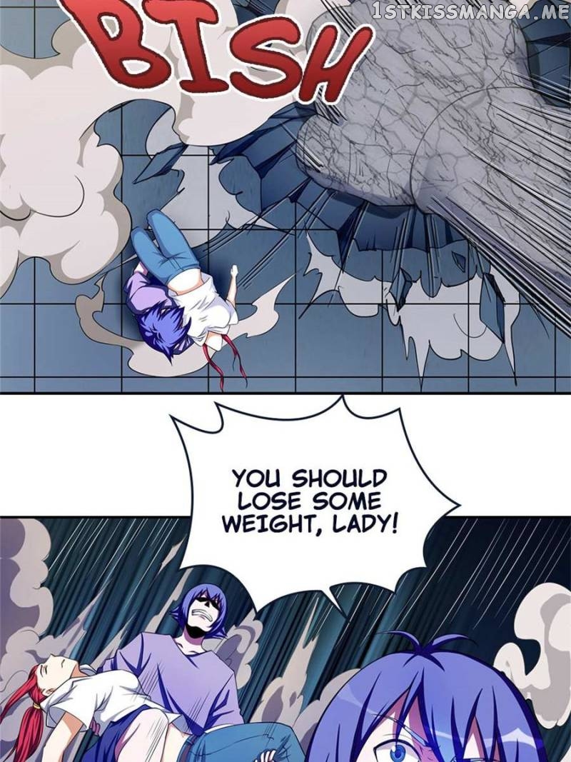 My Affair With A Ghostly Girlfriend chapter 35 - page 41