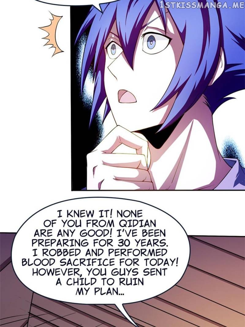 My Affair With A Ghostly Girlfriend chapter 35 - page 7