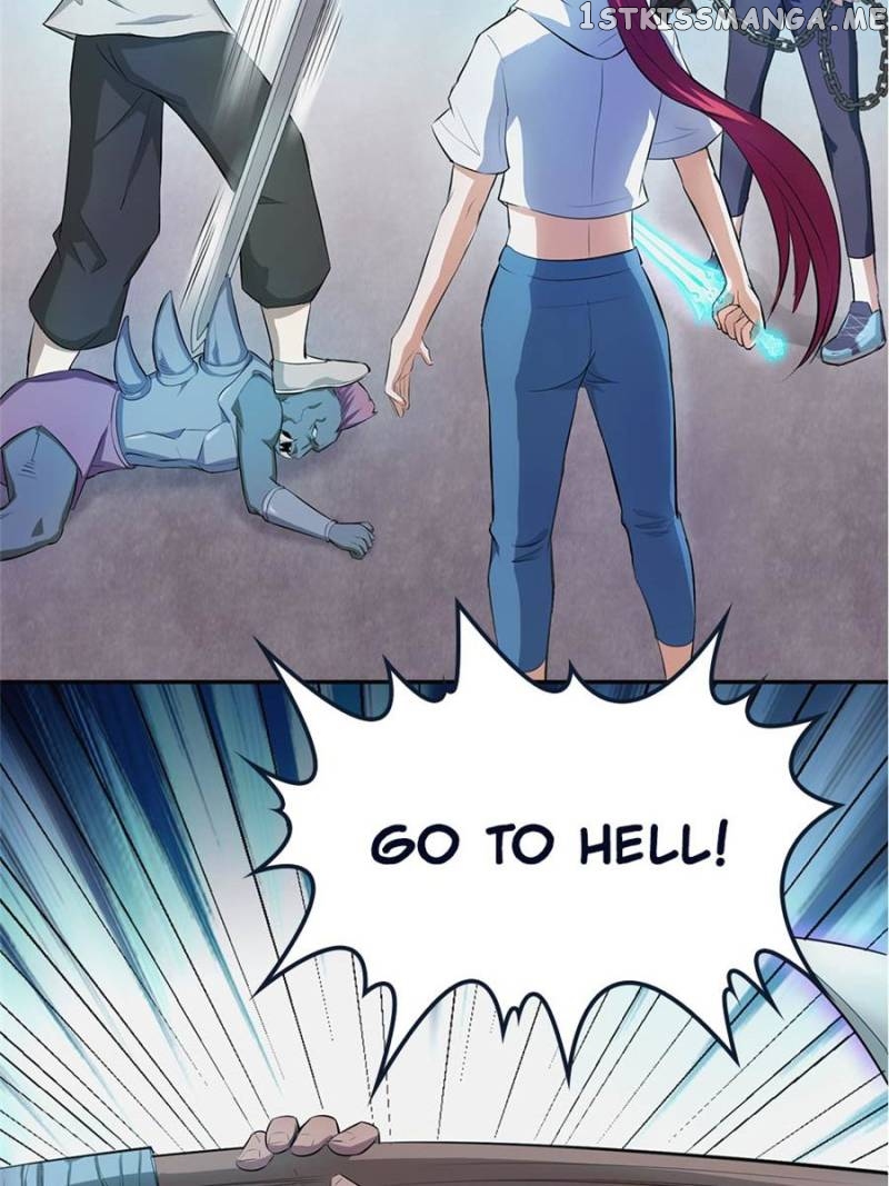 My Affair With A Ghostly Girlfriend chapter 64 - page 11