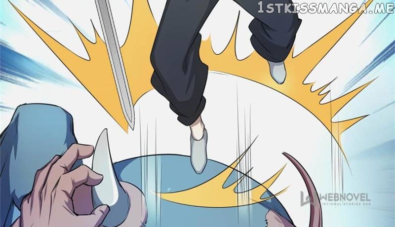 My Affair With A Ghostly Girlfriend chapter 64 - page 21