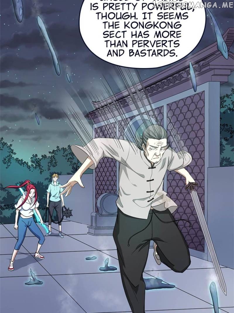 My Affair With A Ghostly Girlfriend chapter 64 - page 29
