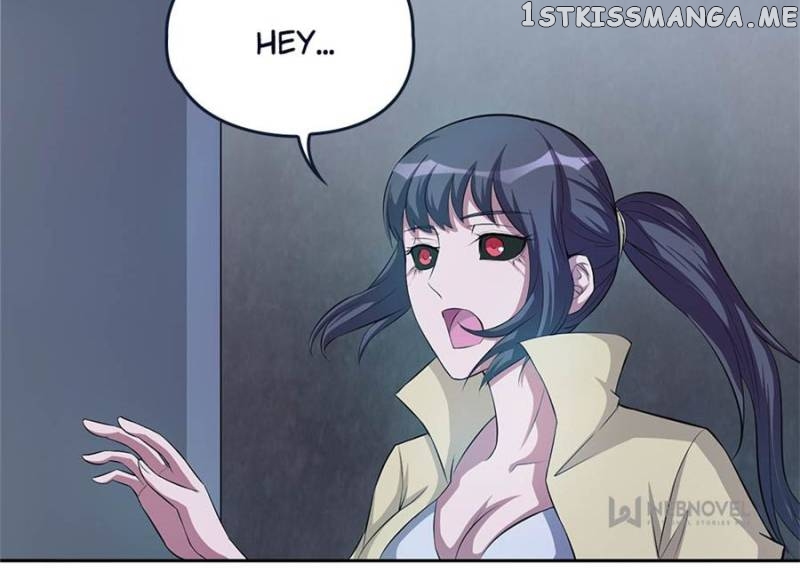 My Affair With A Ghostly Girlfriend chapter 64 - page 3