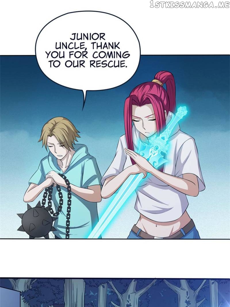 My Affair With A Ghostly Girlfriend chapter 64 - page 31