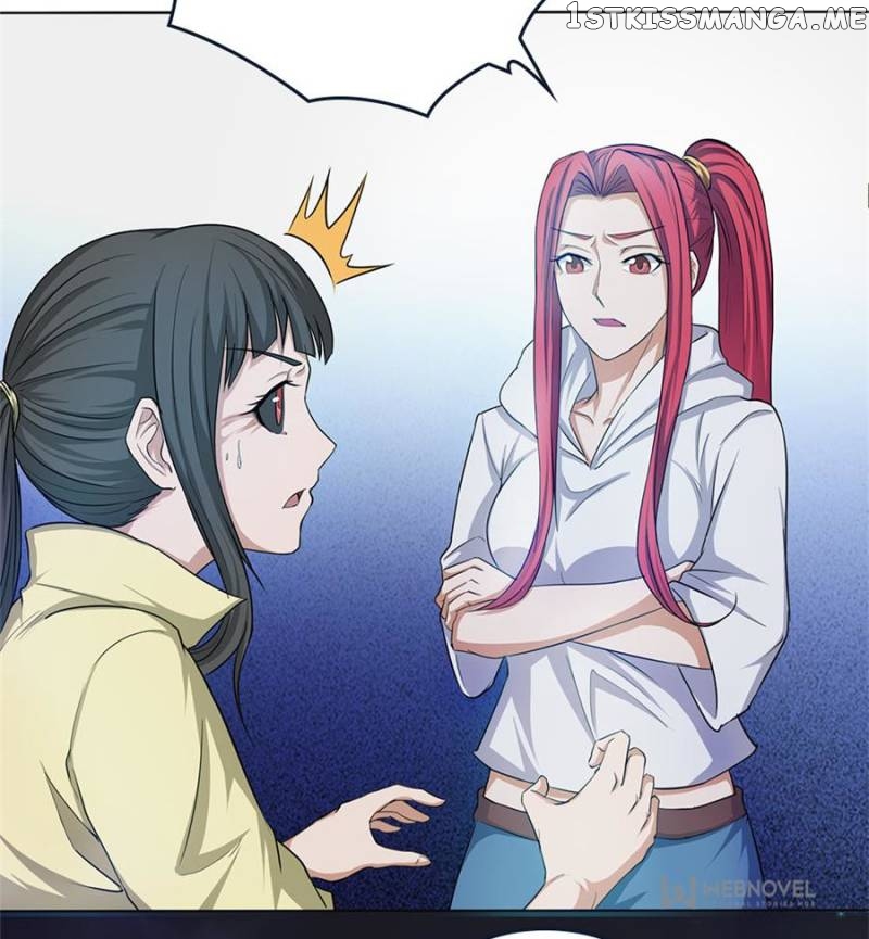 My Affair With A Ghostly Girlfriend chapter 64 - page 37