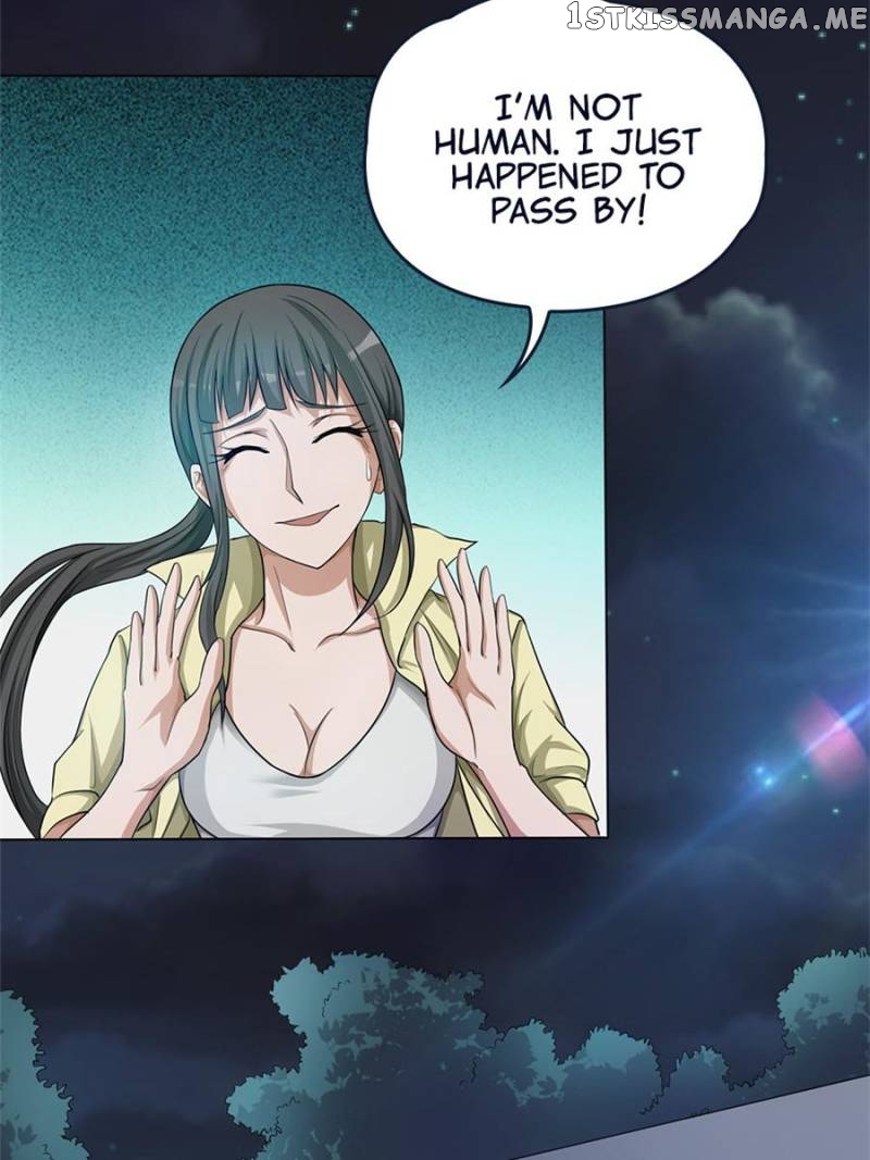 My Affair With A Ghostly Girlfriend chapter 64 - page 38