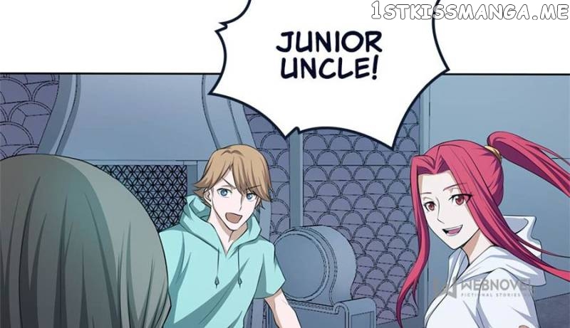 My Affair With A Ghostly Girlfriend chapter 64 - page 9