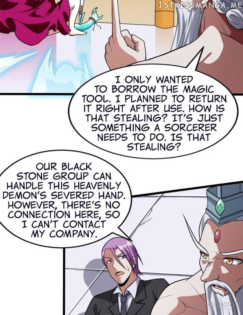 My Affair With A Ghostly Girlfriend chapter 100 - page 14