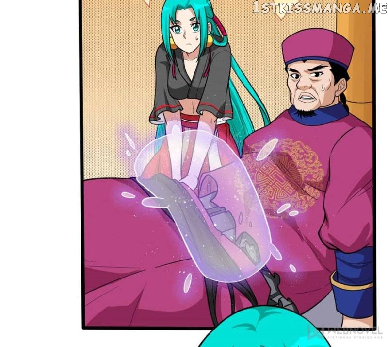 My Affair With A Ghostly Girlfriend chapter 100 - page 18