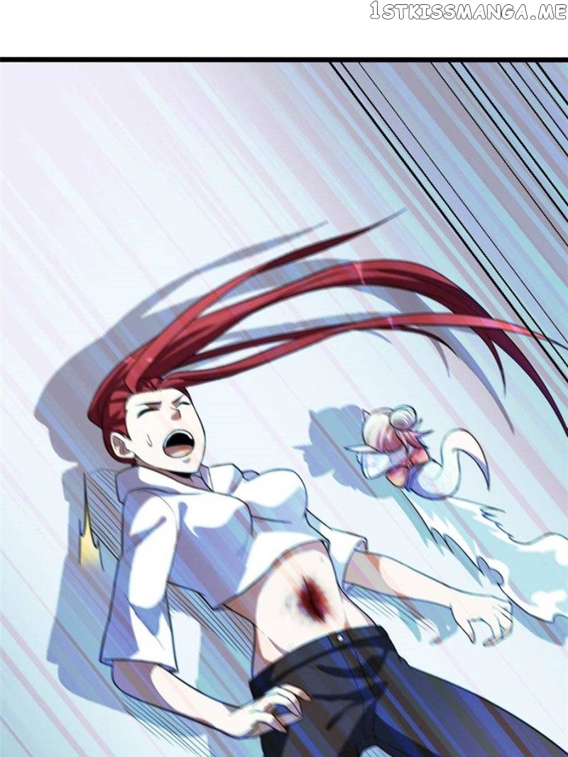 My Affair With A Ghostly Girlfriend chapter 100 - page 35