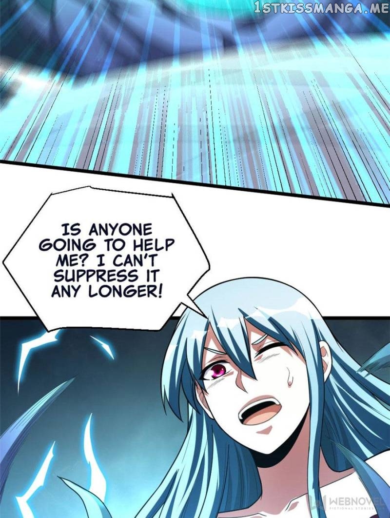 My Affair With A Ghostly Girlfriend chapter 100 - page 40