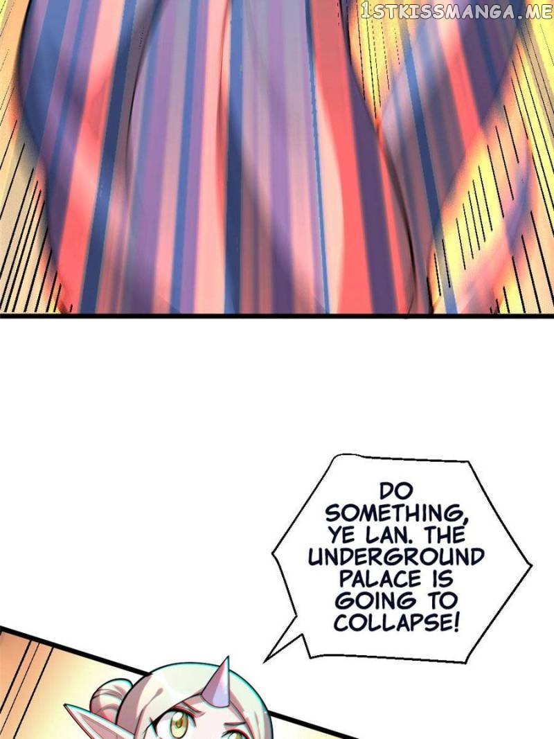 My Affair With A Ghostly Girlfriend chapter 100 - page 48